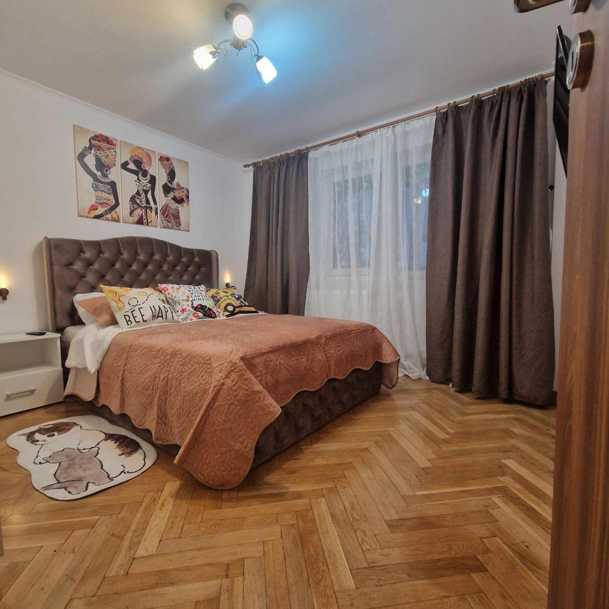 Lovely 2 Bedrooms Flat Cornelia- Central Corabia Exterior foto